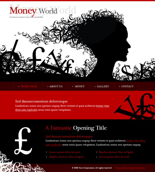 Website laten maken met Ecommerce en Financiën 272 webdesign